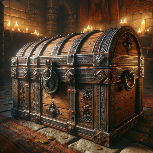 Understanding the Differences Between Mule Chests, Blanket Boxes, and Coffers