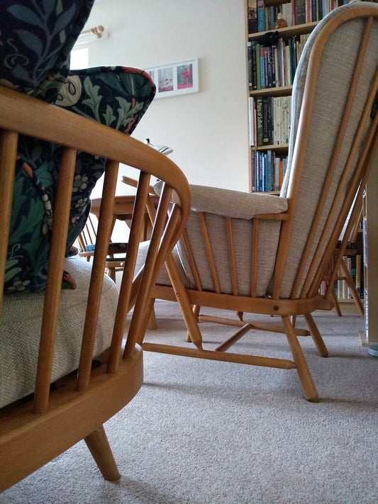 Ercol Furniture: The Charming Tale of a British Icon