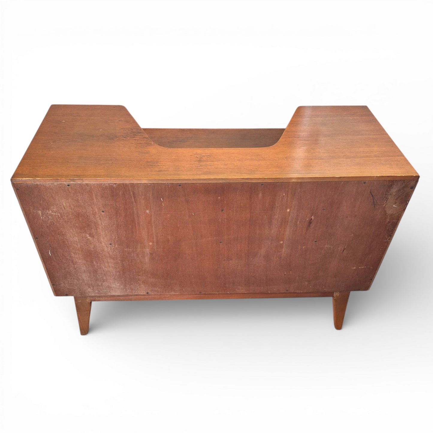 G Plan Fresco Teak Dressing Table – Mid Century Modern Vintage E Gomme 1960s Storage Unit