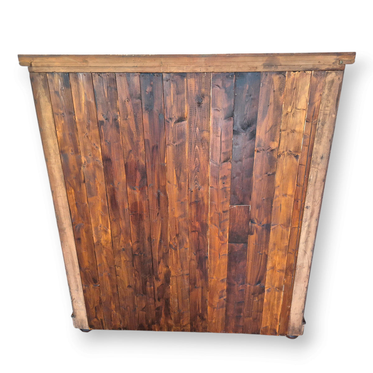 Antique Victorian Mahogany Chest of Drawers by Maple & Co London