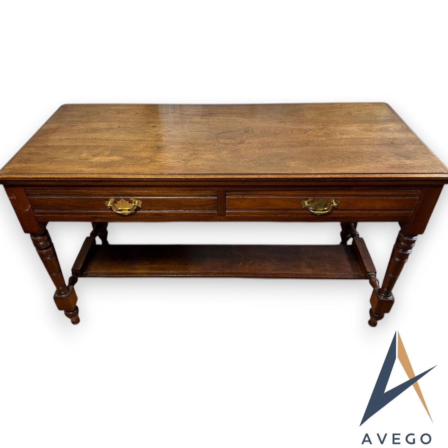 Antique Late Victorian Ladies Writing Desk
