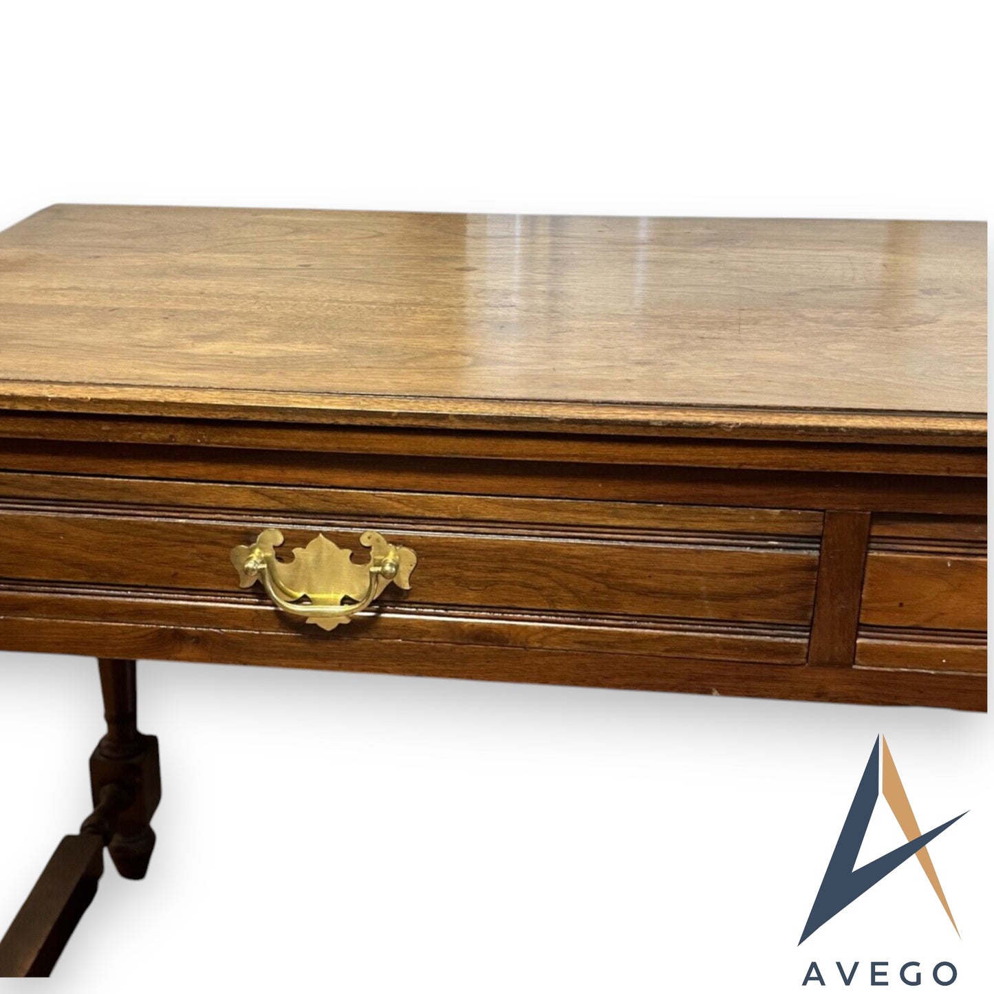 Antique Late Victorian Ladies Writing Desk