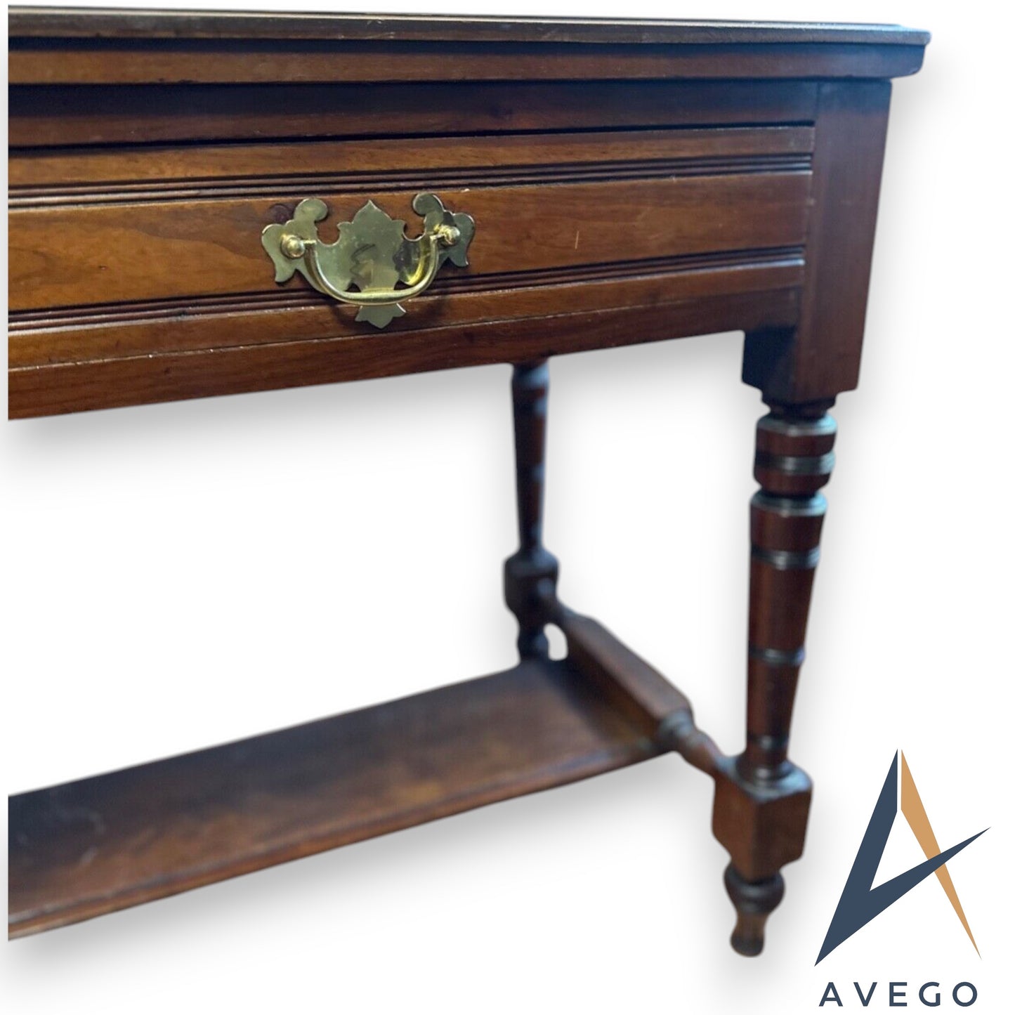 Antique Late Victorian Ladies Writing Desk