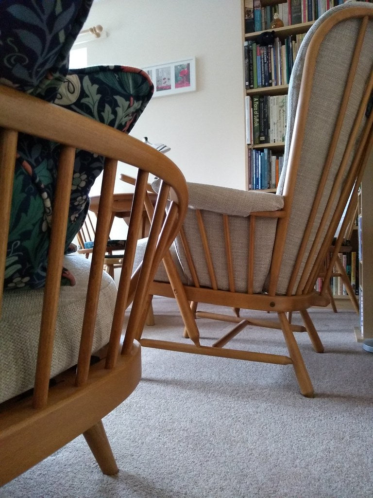 Ercol Furniture: The Charming Tale of a British Icon
