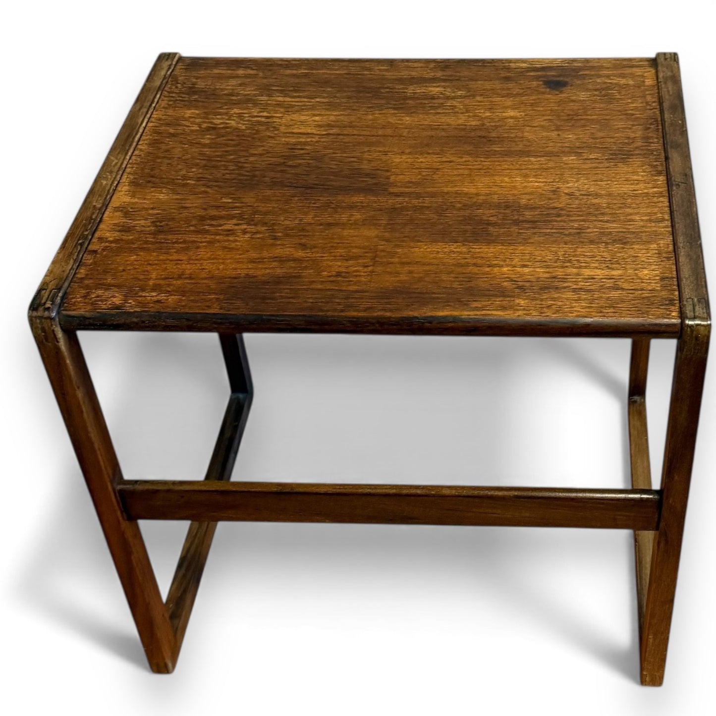 Mid-century modern teak side table by G-Plan