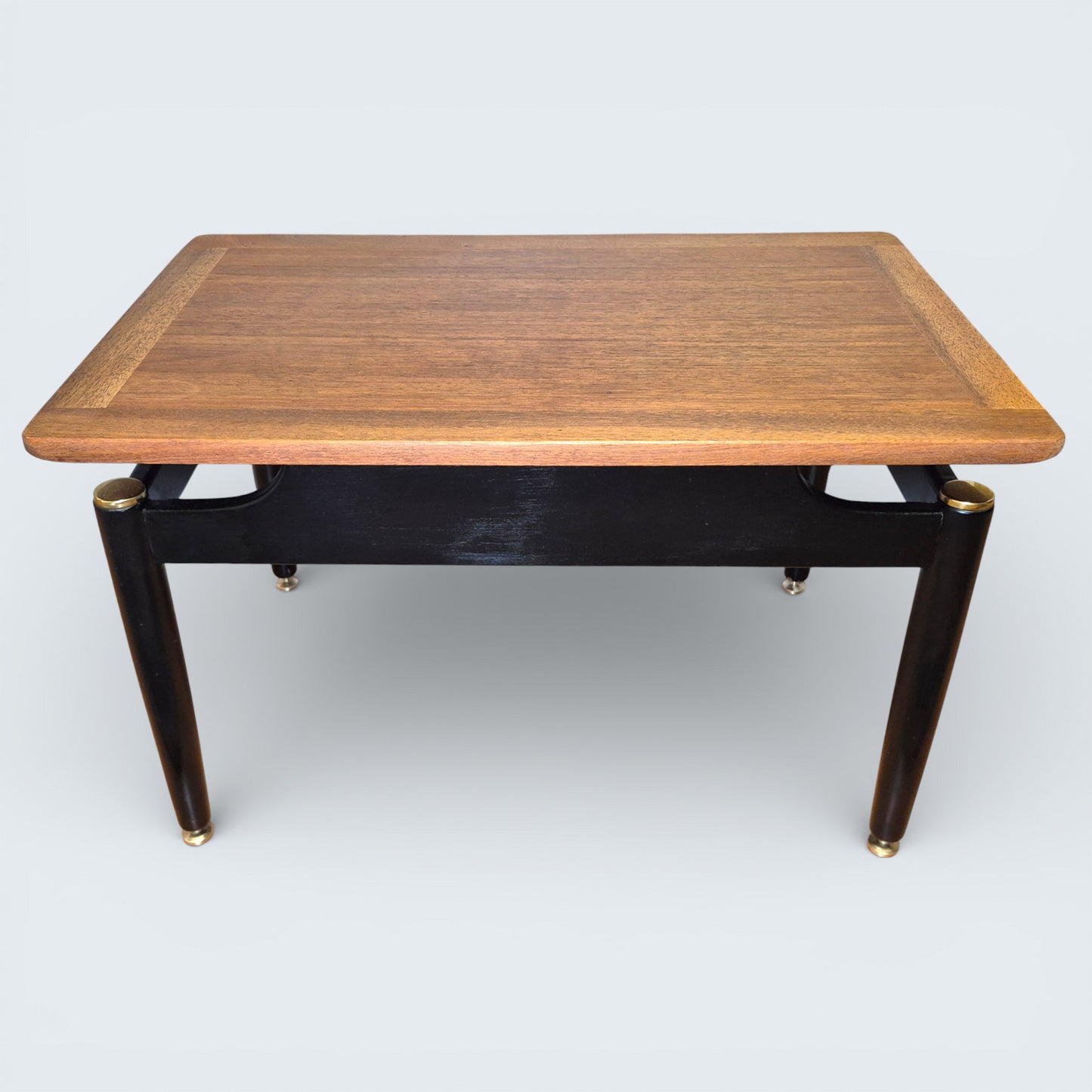 G Plan Librenza Coffee Table – Tola & Black Range, 1958