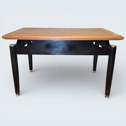 G Plan Librenza Coffee Table – Tola & Black Range, 1958