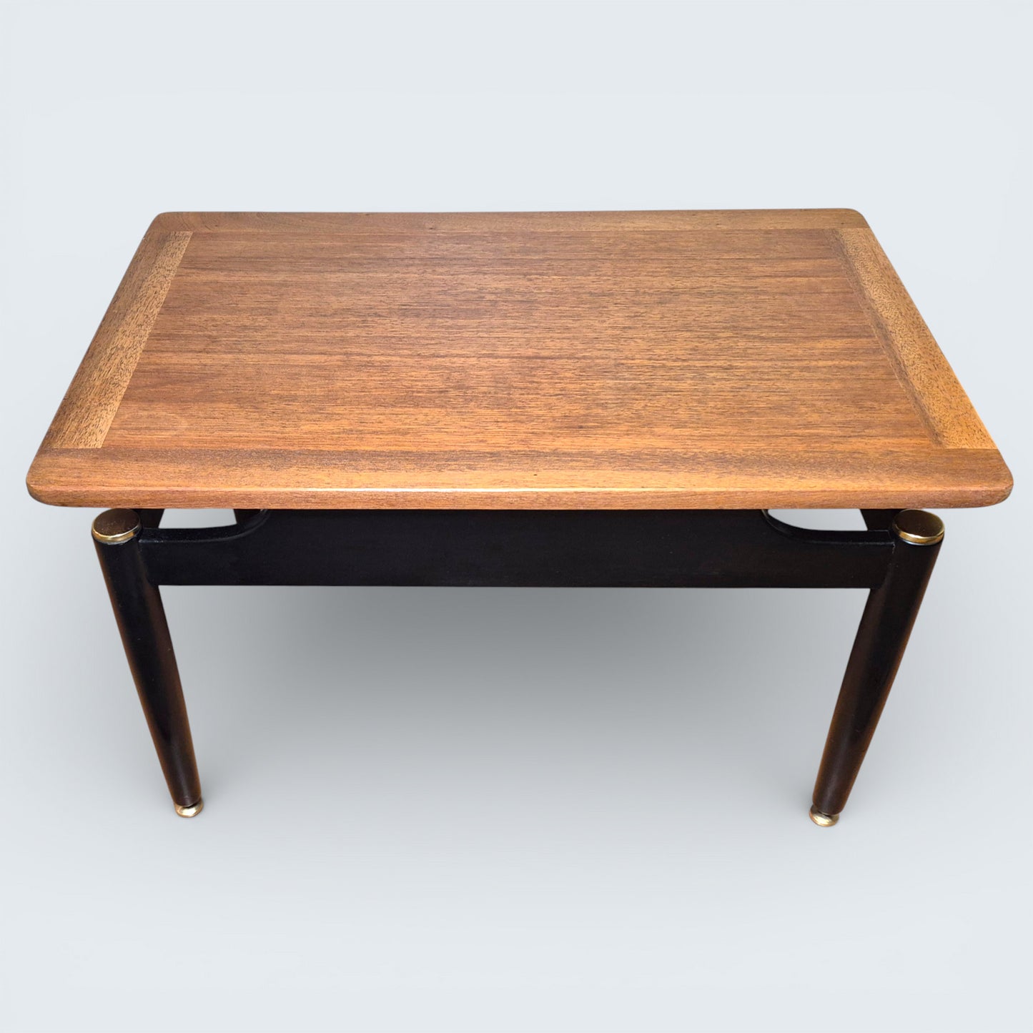 G Plan Librenza Coffee Table – Tola & Black Range, 1958
