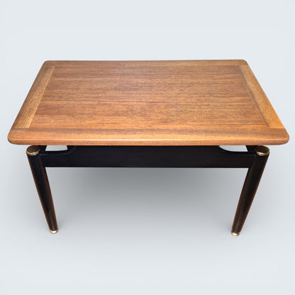 G Plan Librenza Coffee Table – Tola & Black Range, 1958