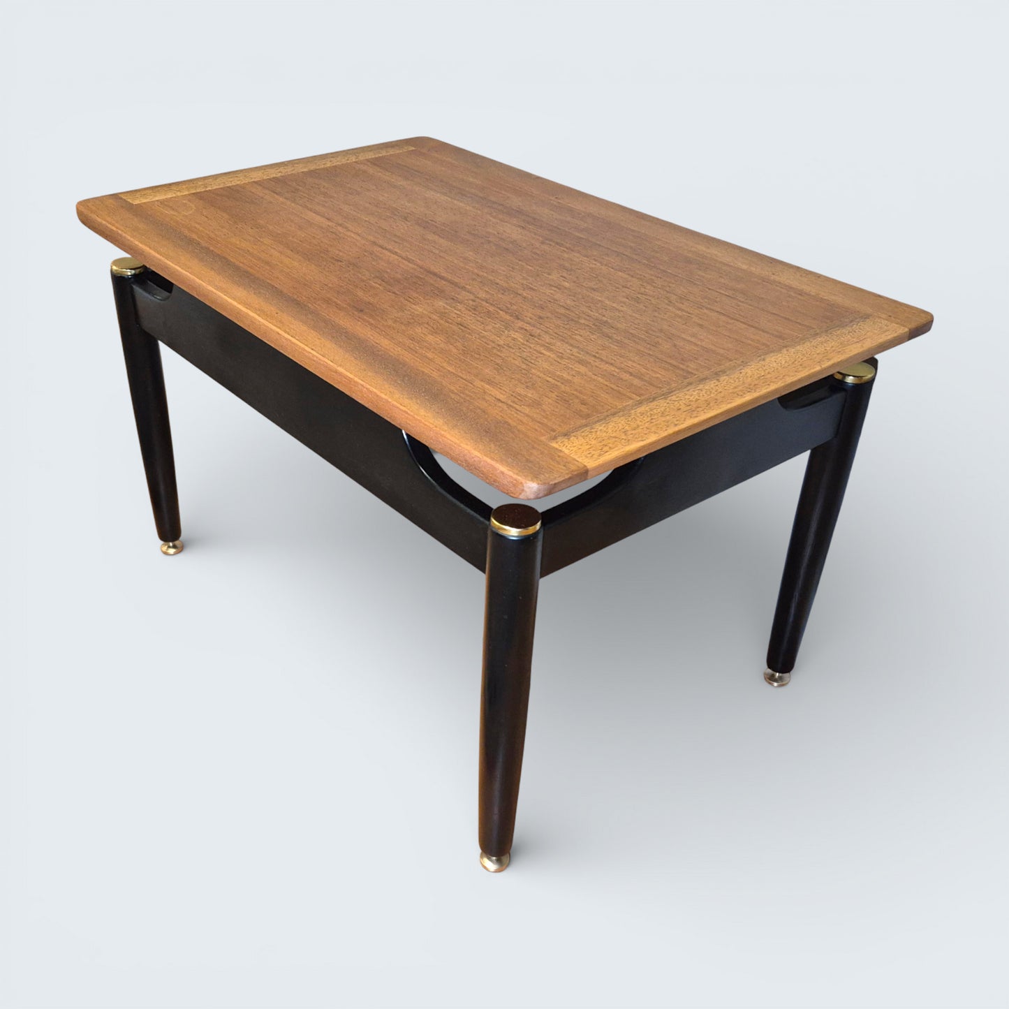 G Plan Librenza Coffee Table – Tola & Black Range, 1958