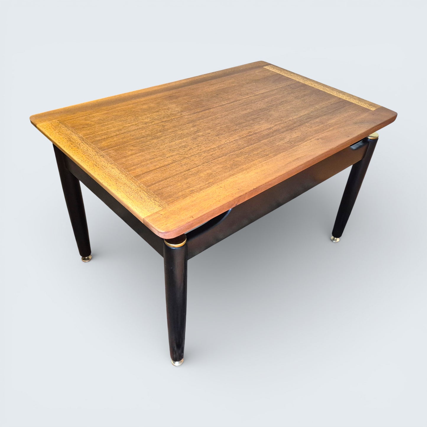 G Plan Librenza Coffee Table – Tola & Black Range, 1958