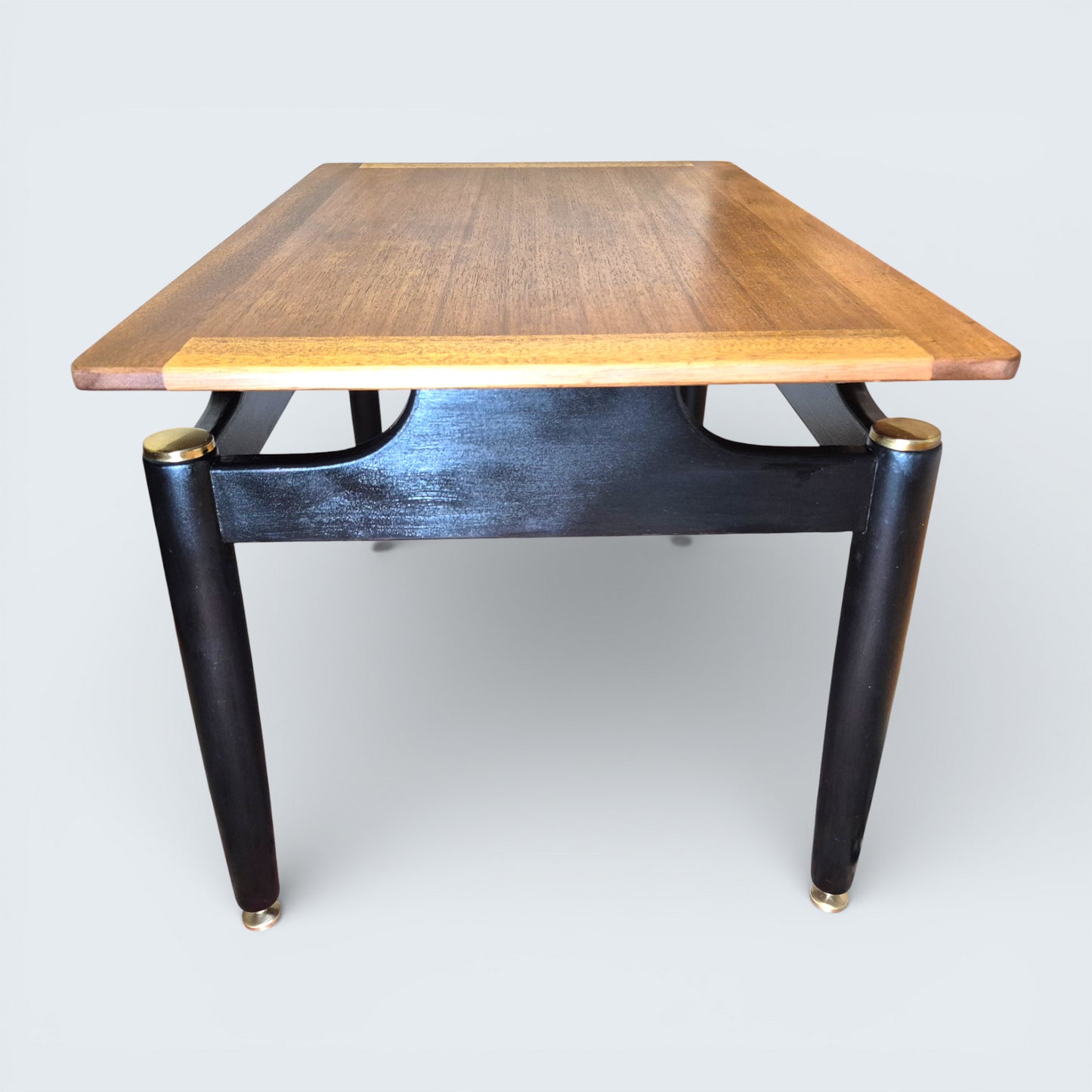 G Plan Librenza Coffee Table – Tola & Black Range, 1958