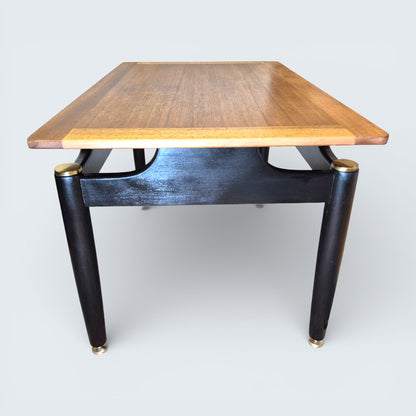 G Plan Librenza Coffee Table – Tola & Black Range, 1958