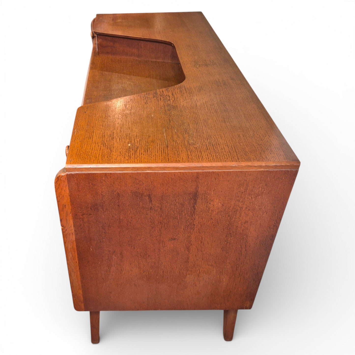 G Plan Fresco Teak Dressing Table – Mid Century Modern Vintage E Gomme 1960s Storage Unit