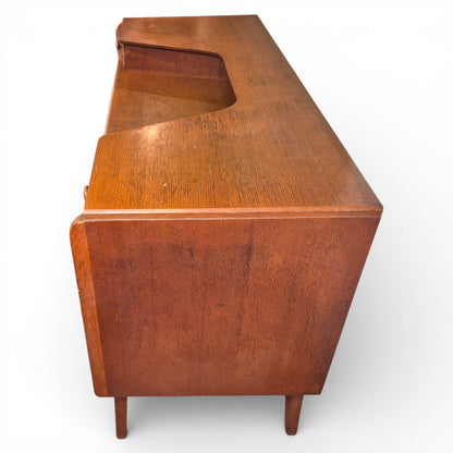 G Plan Fresco Teak Dressing Table – Mid Century Modern Vintage E Gomme 1960s Storage Unit