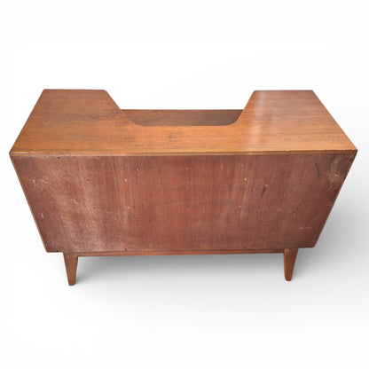 G Plan Fresco Teak Dressing Table – Mid Century Modern Vintage E Gomme 1960s Storage Unit
