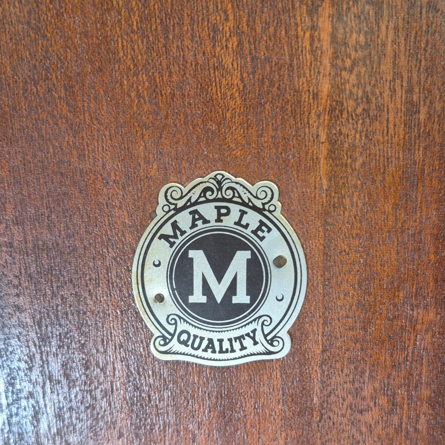 Antique Maple & Co Gentleman’s Wardrobe – Burr Walnut Compactum Armoire