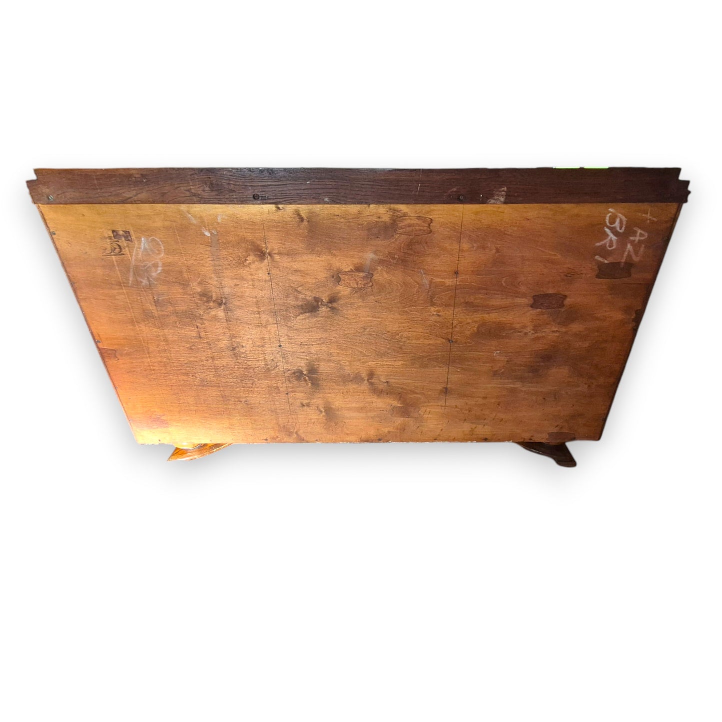 Art Deco Tiger Oak Sideboard by Charles Burt Ltd London c.1930