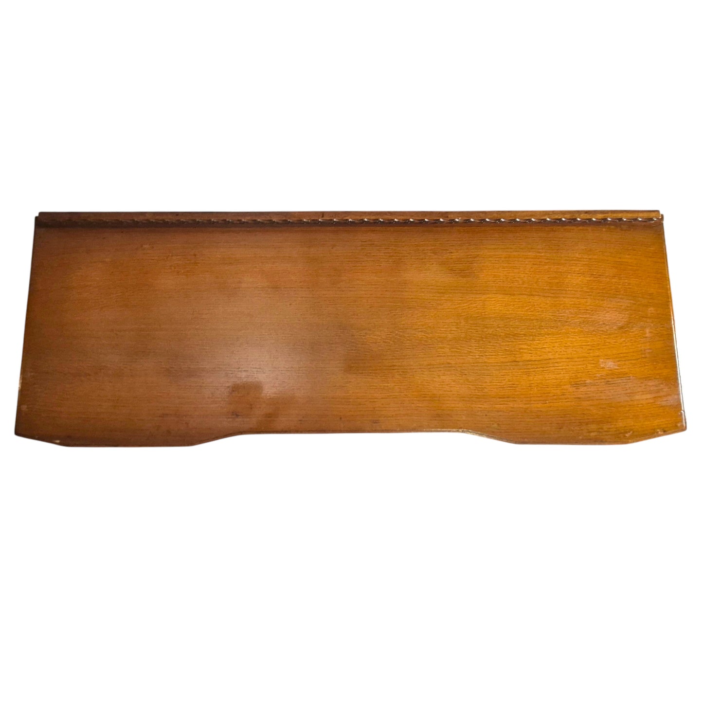 Art Deco Tiger Oak Sideboard by Charles Burt Ltd London c.1930
