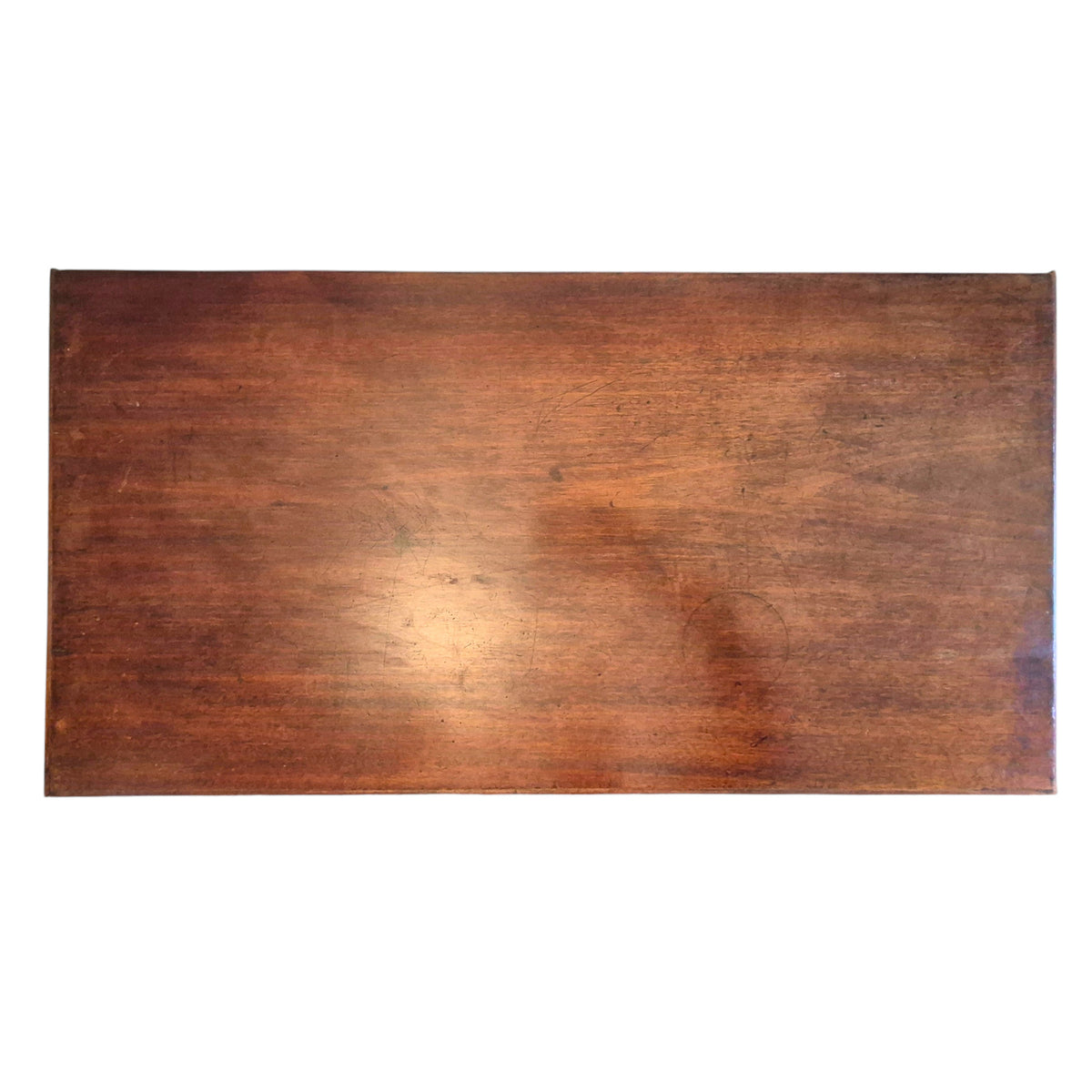 Antique 19th Century Mahogany Chest of Drawers – Georgian Victorian