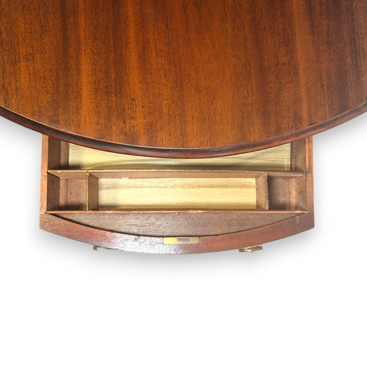 Antique Regency Mahogany Pembroke Drop Leaf Table c.1810