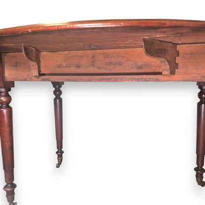 Antique Regency Mahogany Pembroke Drop Leaf Table c.1810