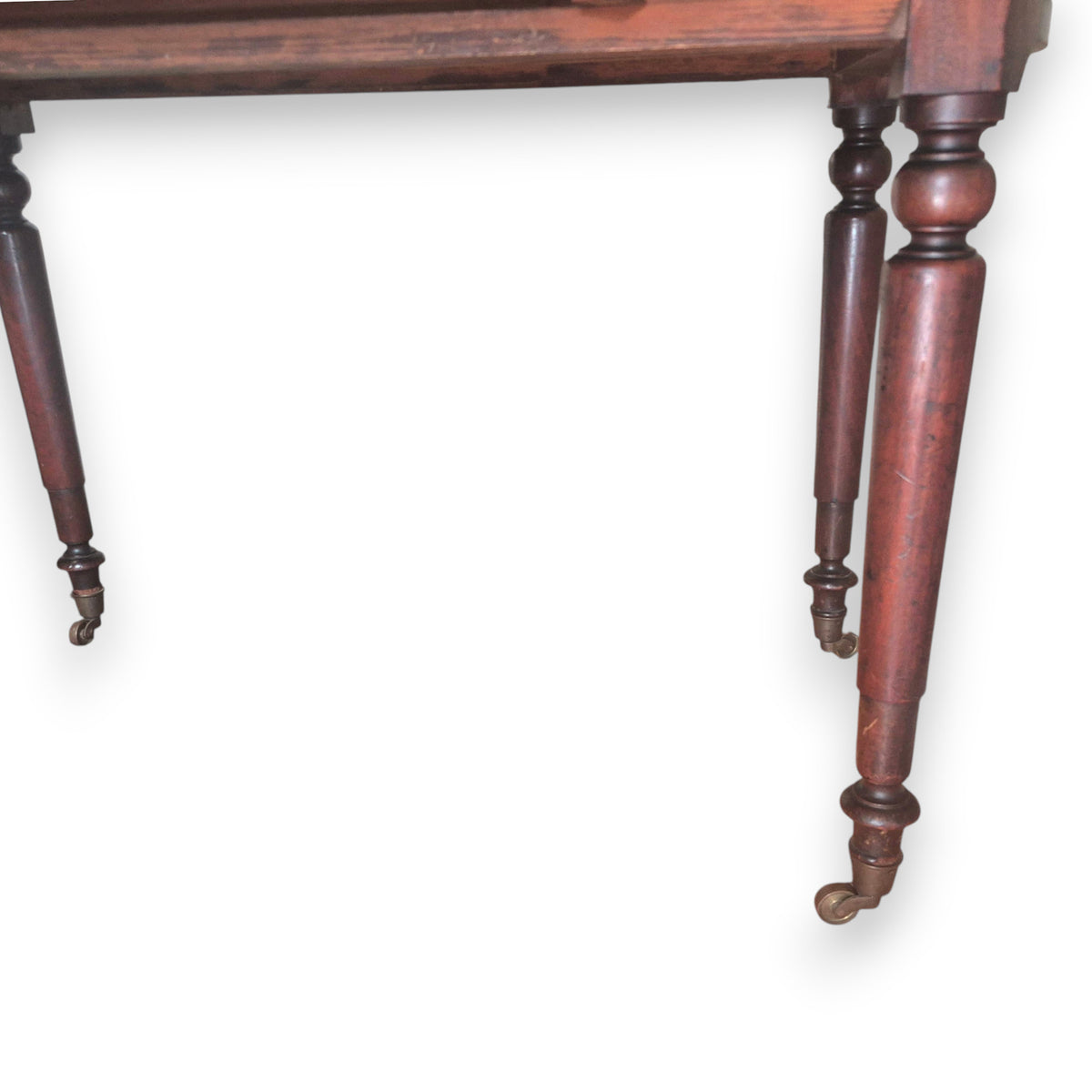 Antique Regency Mahogany Pembroke Drop Leaf Table c.1810