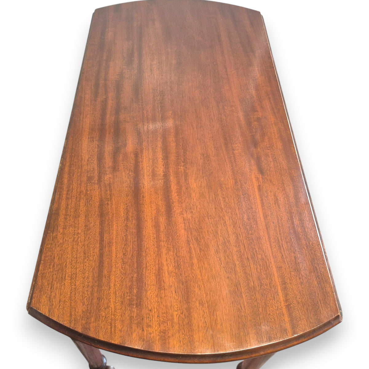 Antique Regency Mahogany Pembroke Drop Leaf Table c.1810