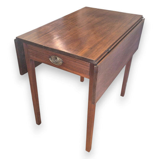 Antique Regency Mahogany Pembroke Table c.1800–1830