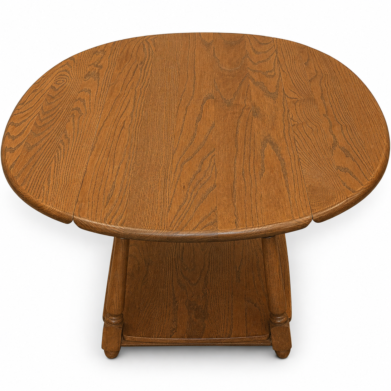 Vintage Ercol Golden Dawn Drop Leaf Supper Table