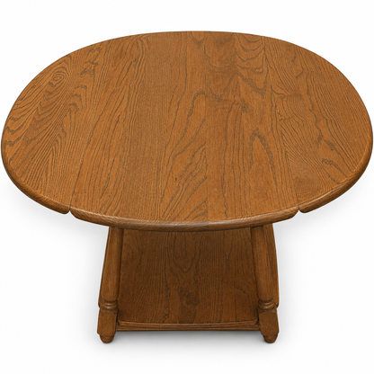 Vintage Ercol Golden Dawn Drop Leaf Supper Table