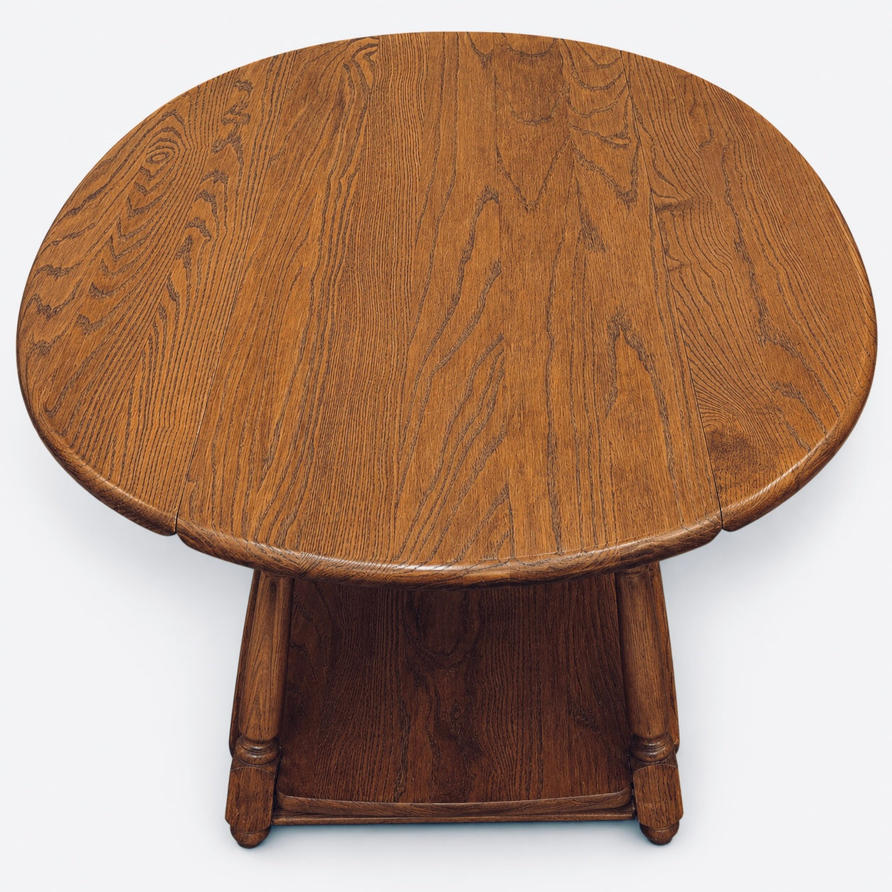 Vintage Ercol Golden Dawn Drop Leaf Supper Table