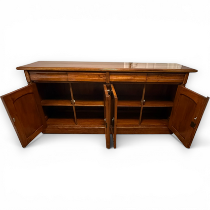 Antique Victorian Mahogany Sideboard