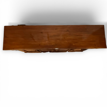 Antique Victorian Mahogany Sideboard