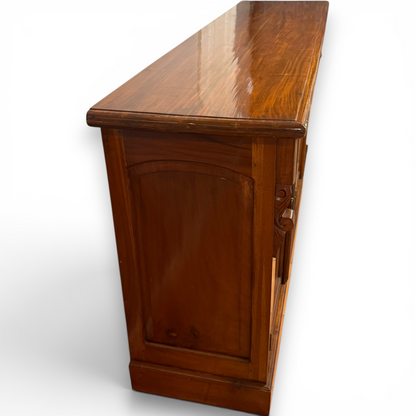 Antique Victorian Mahogany Sideboard