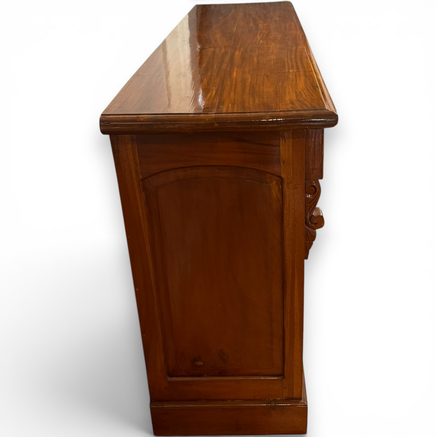 Antique Victorian Mahogany Sideboard