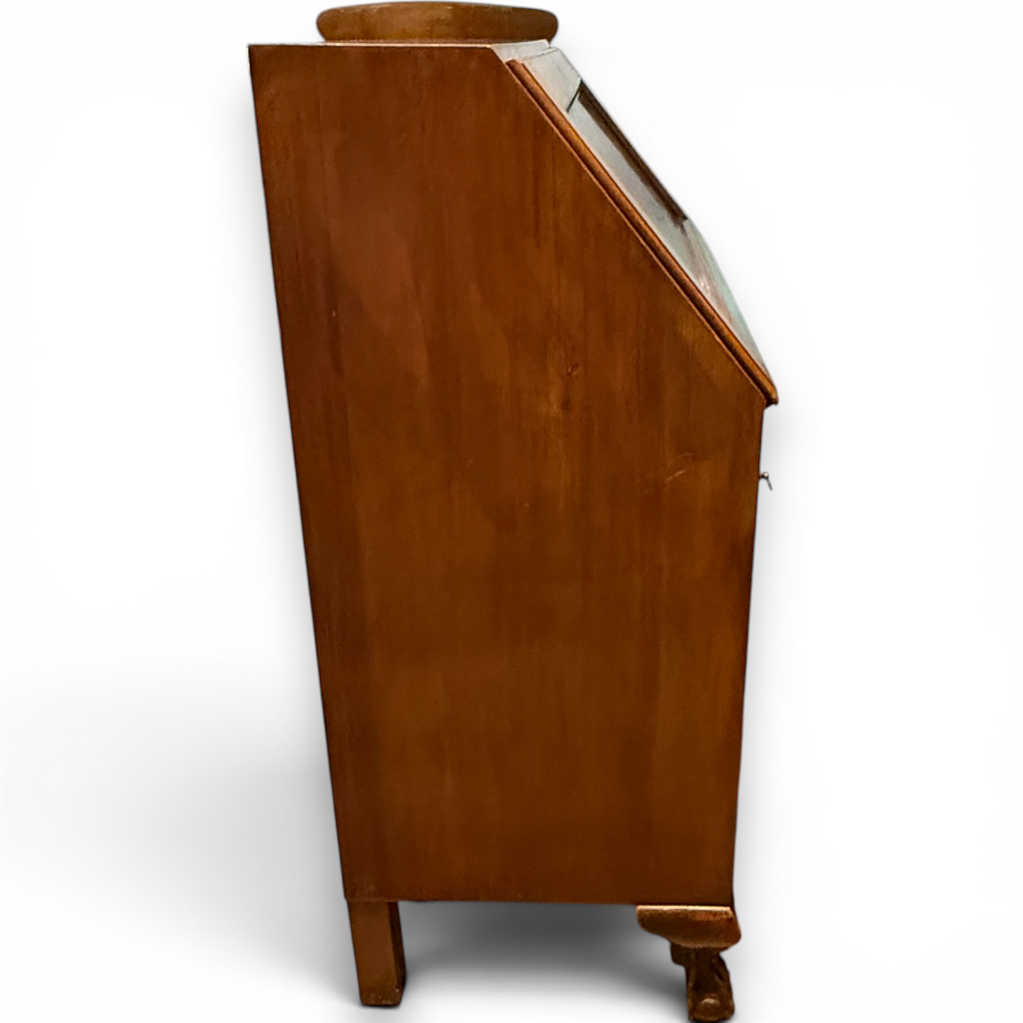 Antique Edwardian Mahogany Bureau