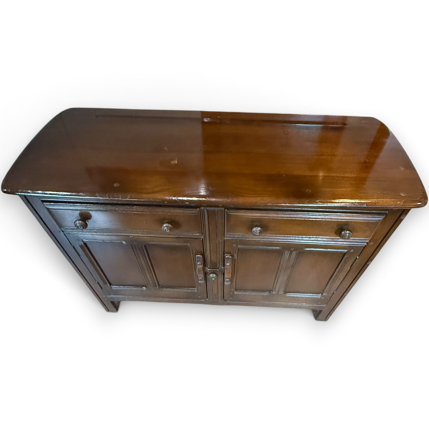 Vintage Ercol Old Colonial Model 331 Sideboard