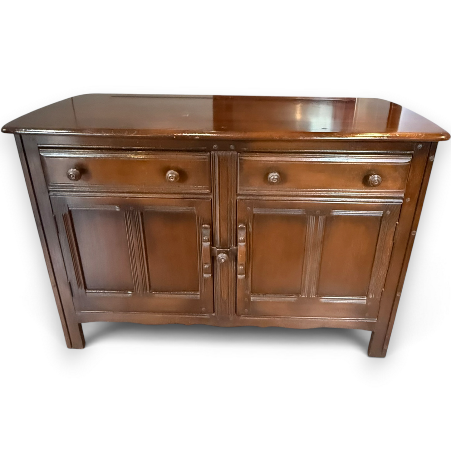 Vintage Ercol Old Colonial Model 331 Sideboard