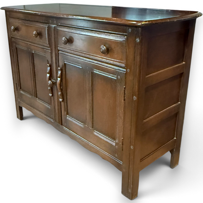 Vintage Ercol Old Colonial Model 331 Sideboard