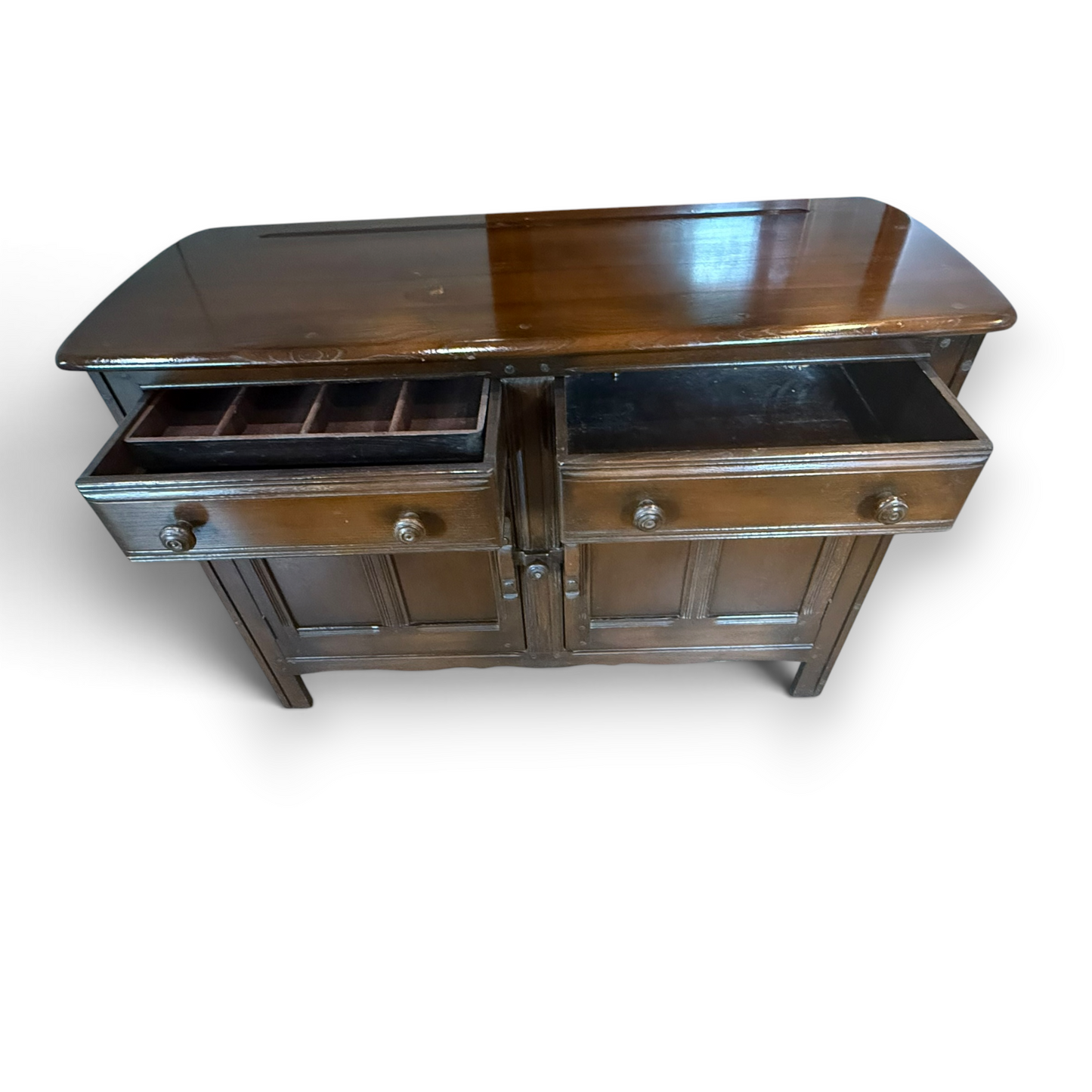 Vintage Ercol Old Colonial Model 331 Sideboard