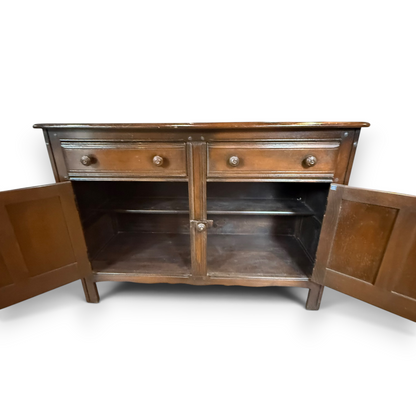 Vintage Ercol Old Colonial Model 331 Sideboard