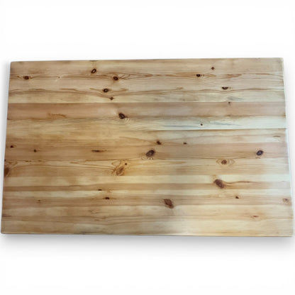 Natural Stripped Pine 4ft Table
