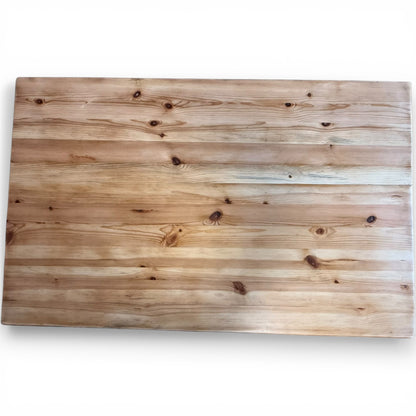 Natural Stripped Pine 4ft Table