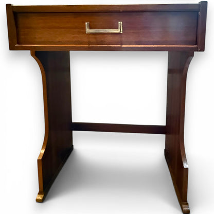 Vintage G Plan Teak Bedside Table | Mid Century Modern Cabinet