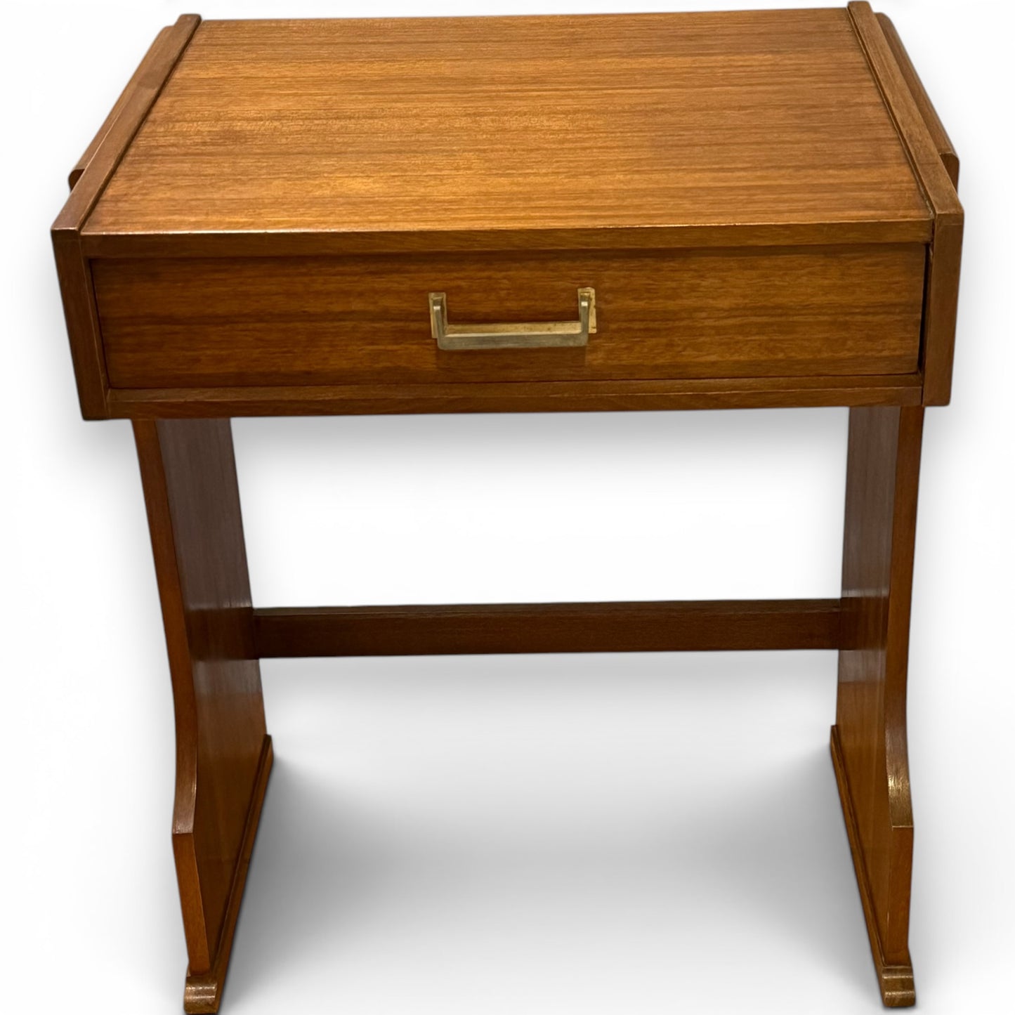 Vintage G Plan Teak Bedside Table | Mid Century Modern Cabinet