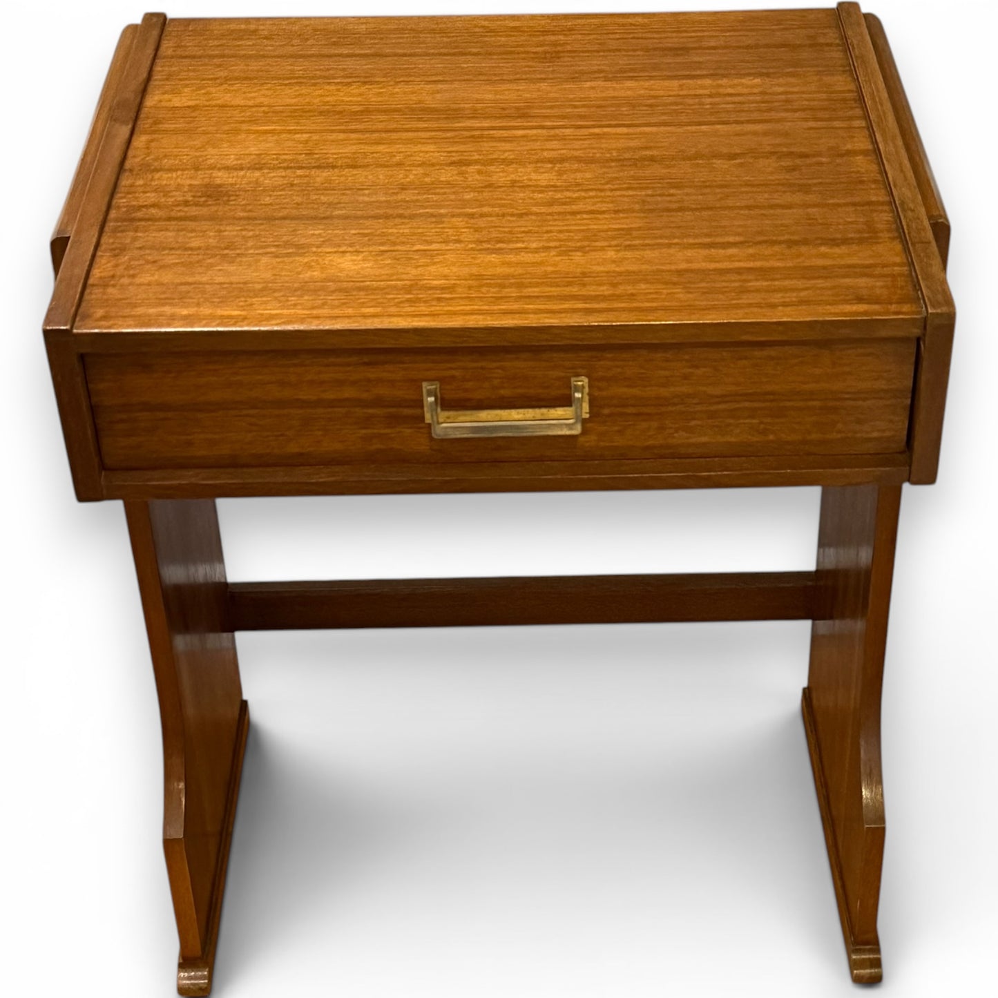 Vintage G Plan Teak Bedside Table | Mid Century Modern Cabinet