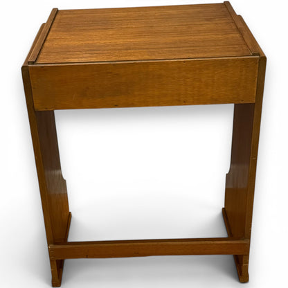 Vintage G Plan Teak Bedside Table | Mid Century Modern Cabinet