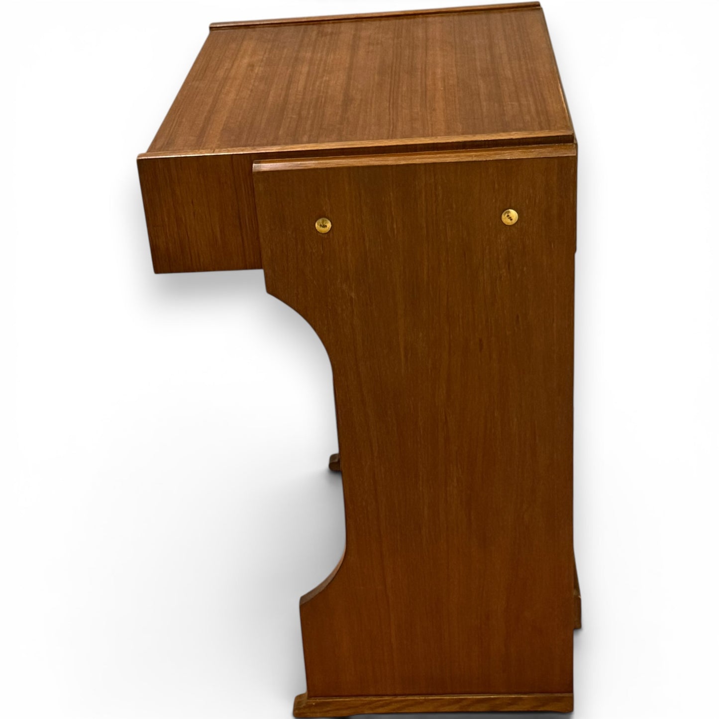 Vintage G Plan Teak Bedside Table | Mid Century Modern Cabinet
