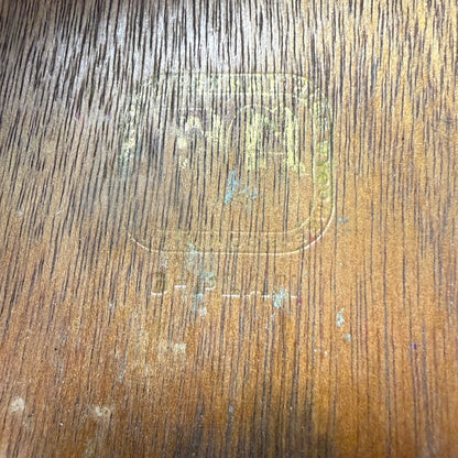 Vintage G Plan Teak Bedside Table | Mid Century Modern Cabinet